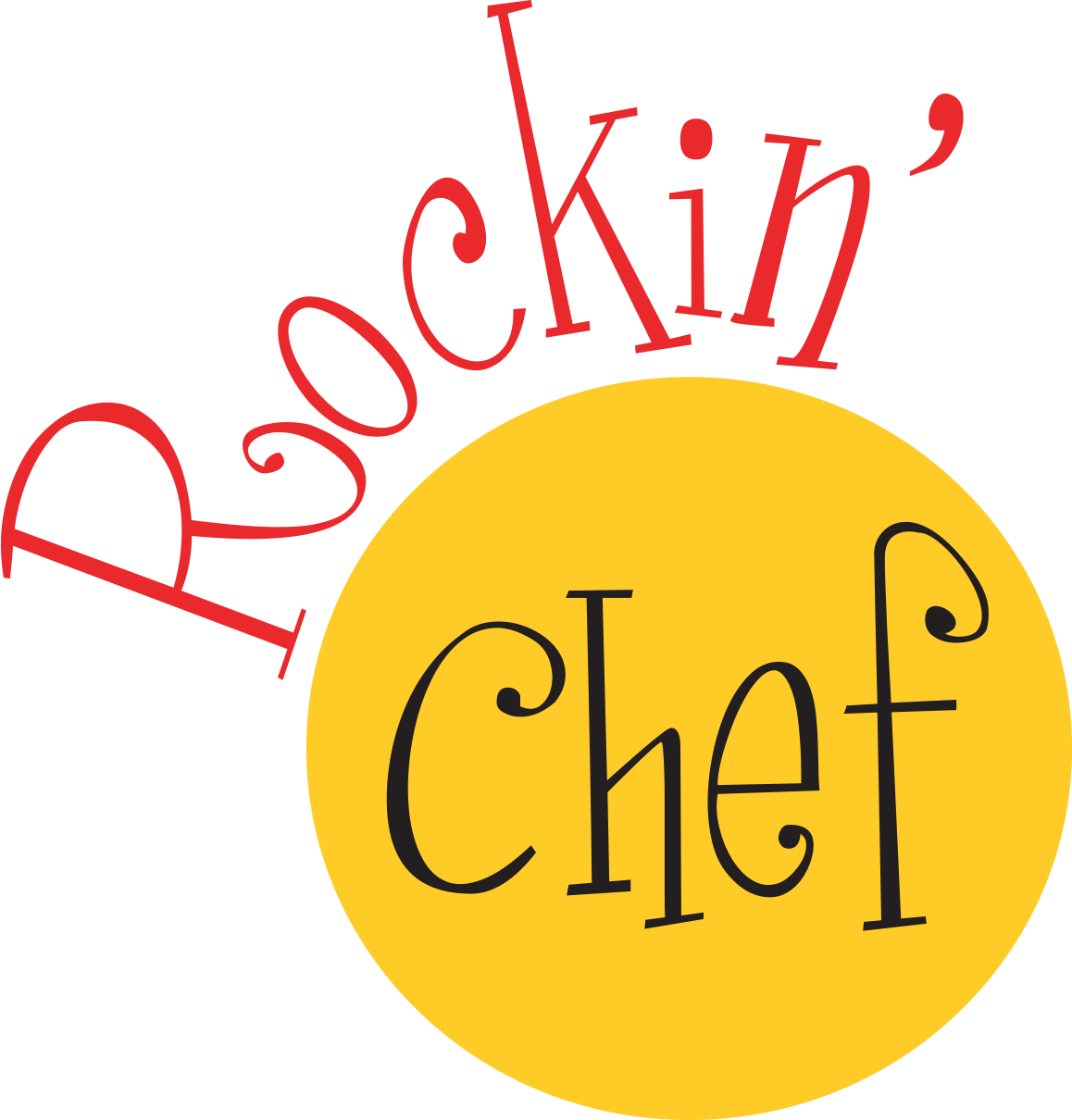 Rockinchef Logo