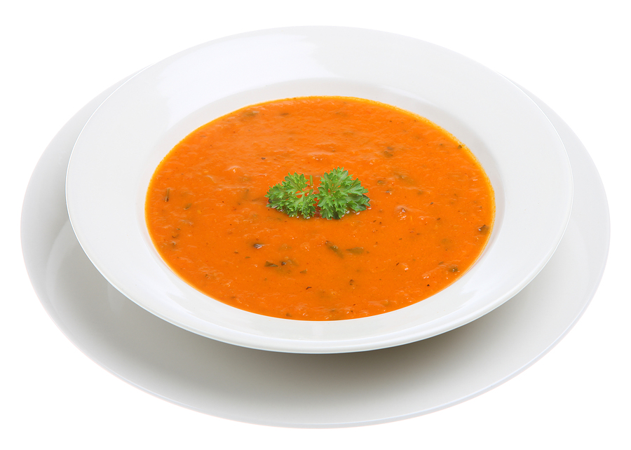 Tomato Basil Soup