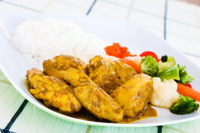 Moroccan Chicken