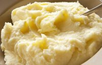 Mashed potatoes