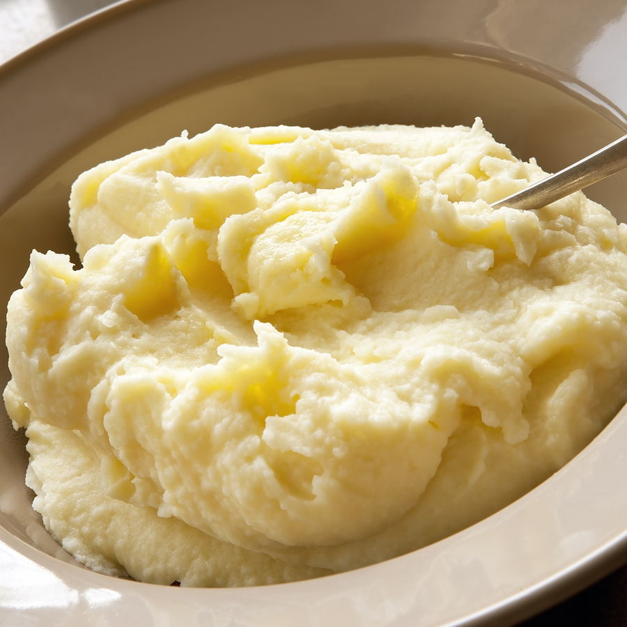 Mashed potatoes